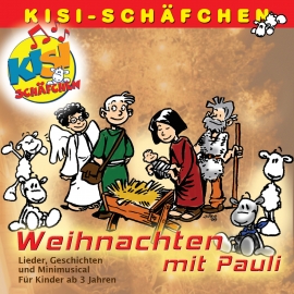 Weihnachten mit Pauli (CD) KISI-Schäfchen