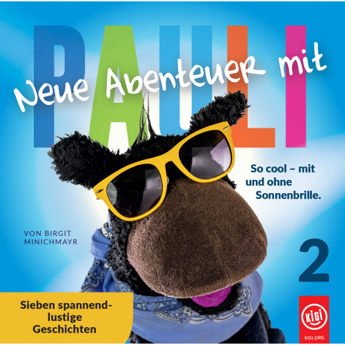 Neue Abenteuer mit Pauli 2 (CD)