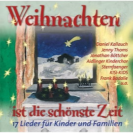 Weihnachten ist die schönste Zeit 1 (CD)