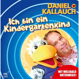 Ich bin ein Kindergartenkind (CD) Daniel Kallauch