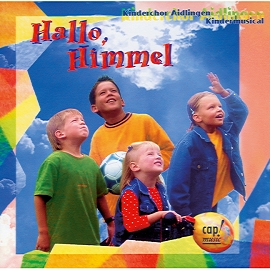 Hallo Himmel (CD) Aidlinger Kinderchor
