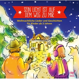 Sein Licht ist auf dem Weg zu mir (CD) Sabine Wiediger