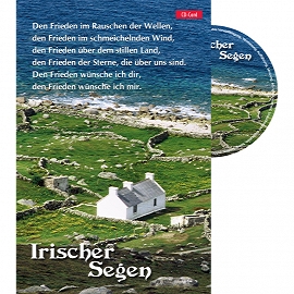 Irischer Segen (CD-Card) 