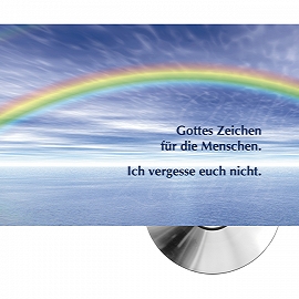Regenbogen - Gottes Zeichen für die Menschen (CD-Card) Lied von Reinhard Börner