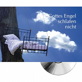 Gottes Engel schlafen nicht (CD-Card) Lied von Steffen Kern, Matthias Hanßmann