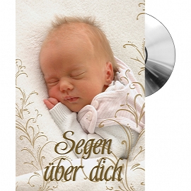 Segen über dich (CD-Card)