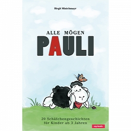 Alle mögen Pauli (Buch) Birgit Minichmayr