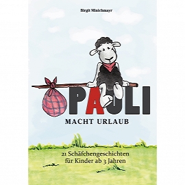 Pauli macht Urlaub (Buch) Birgit Minichmayr