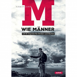 M wie Männer (Buch) Armin Jans