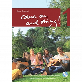 Come on and string! (Buch mit CD) Bernd Schemel