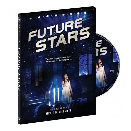 Future Stars - Das Musical als DVD (Birgit Minichmayr, KISI)