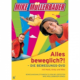 Alles beweglich!? (DVD) Mike Müllerbauer