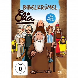 Bibelkrümel - Elia (DVD)