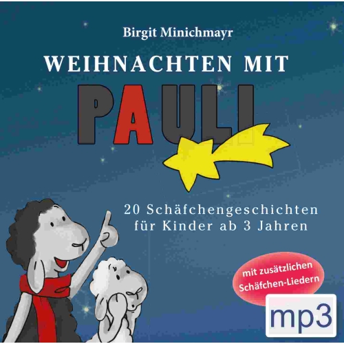 Weihnachten mit Pauli - Hörbuch (mp3-Download)