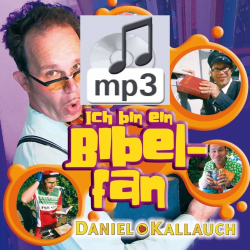 Superbuch (mp3-Download) Daniel Kallauch