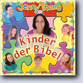Thoms, Jenny: Kinder der Bibel (mp3-Album mit allen Liedern) Jenny Thoms