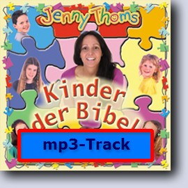 Thoms, Jenny: Zuerst ganz klein - dann riesengroß (Isaak) (mp3) Jenny Thoms