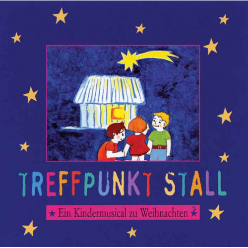 Treffpunkt Stall (Klavierbegleitung als PDF-Download) Aidlinger Kinderchor
