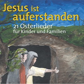 Jesus ist auferstanden (Notenheft als PDF-Download)