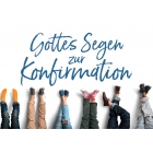 Gottes Segen zur Konfirmation (CD-Card) Konfirmation