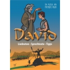 David (Kindermusical) (Lieder- und Regieheft) Matthias Fruth