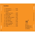 Eine himmlische Aufregung (Playback-CD) KISI-Kids