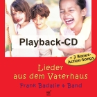 Lieder aus dem Vaterhaus (Playback-CD) Frank Badalie