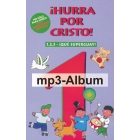Hurra por Cristo 1 (CD als mp3) spanische Kinderlieder