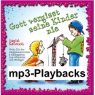 Gott vergisst seine Kinder nie (komplettes Playback-Album als mp3-Download) Daniel Kallauch