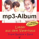 Lieder aus dem Vaterhaus (mp3-Download) Frank Badalie und Band