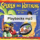 Spuren der Hoffnung (Playbacks mp3) Kindermusical