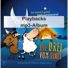 Die Drei vom Stall (Playbacks als mp3) Jenny Link, Johanna Zeigermann