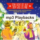 Sein Licht ist auf dem Weg zu mir (Playbacks als mp3) Sabine Wiediger