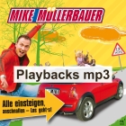Alle einsteigen, anschnallen – los geht`s! (Playbacks mp3-Download) Mike Müllerbauer