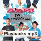 Sei einfach du (Playbacks mp3) Mike Müllerbauer