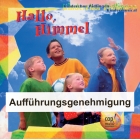 Hallo, Himmel (Aufführungsgenehmigung) Ostermusical Aidlinger Kinderchor
