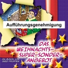 Das Weihnachts-Super-Sonder-Angebot (Aufführungsgenehmigung) Weihnachtsmusical von Gero Philippsen