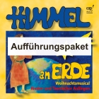 Himmel an Erde (komplettes Aufführungspaket) Weihnachtsmusical für Kinder (Aidlinger Kinderchor)