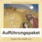Gottes Plan erfüllt sich (komplettes Aufführungspaket) Weihnachtsmusical von Monika Graf