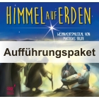 Himmel auf Erden (komplettes Aufführungspaket) Weihnachtsmusical von Matthias Fruth