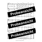 Ich will euch trösten (Jahreslosung 2016) Noten, Chorsatz