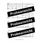 Nehmt einander an (Jahreslosung 2015) Noten, Chorsatz