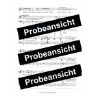 Der Tod hat seine Macht verloren (Liednoten mit Klaviersatz als PDF-Download) (Daniel Kallauch)