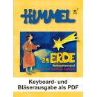Himmel an Erde (Keyboard- und Bläserausgabe als PDF-Download) Aidlinger Kinderchor